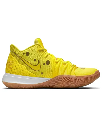 Nike Kyrie Irving 5 Bob Esponja
